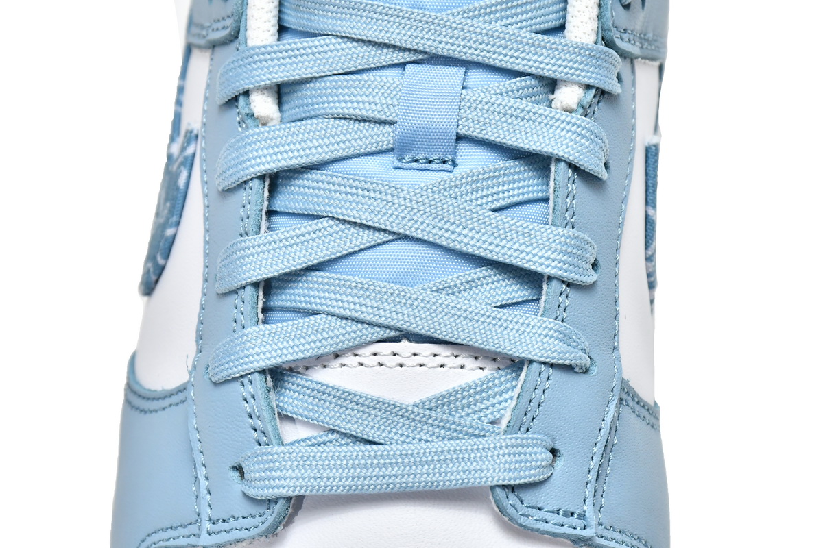 Nike SB Dunk Low Blue Paisley   DH4401-101