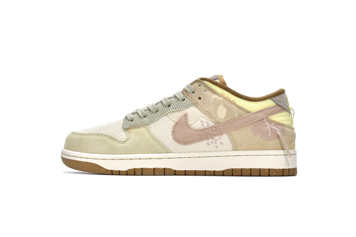 Nike Dunk Low On The Bright Side  DQ5076-121