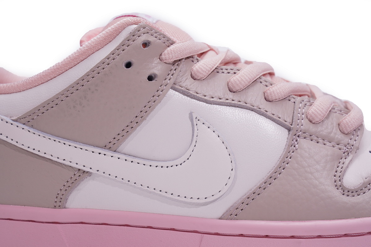 Nike SB Dunk Low PRO OG QS Pink Pigeon    BV1310-012
