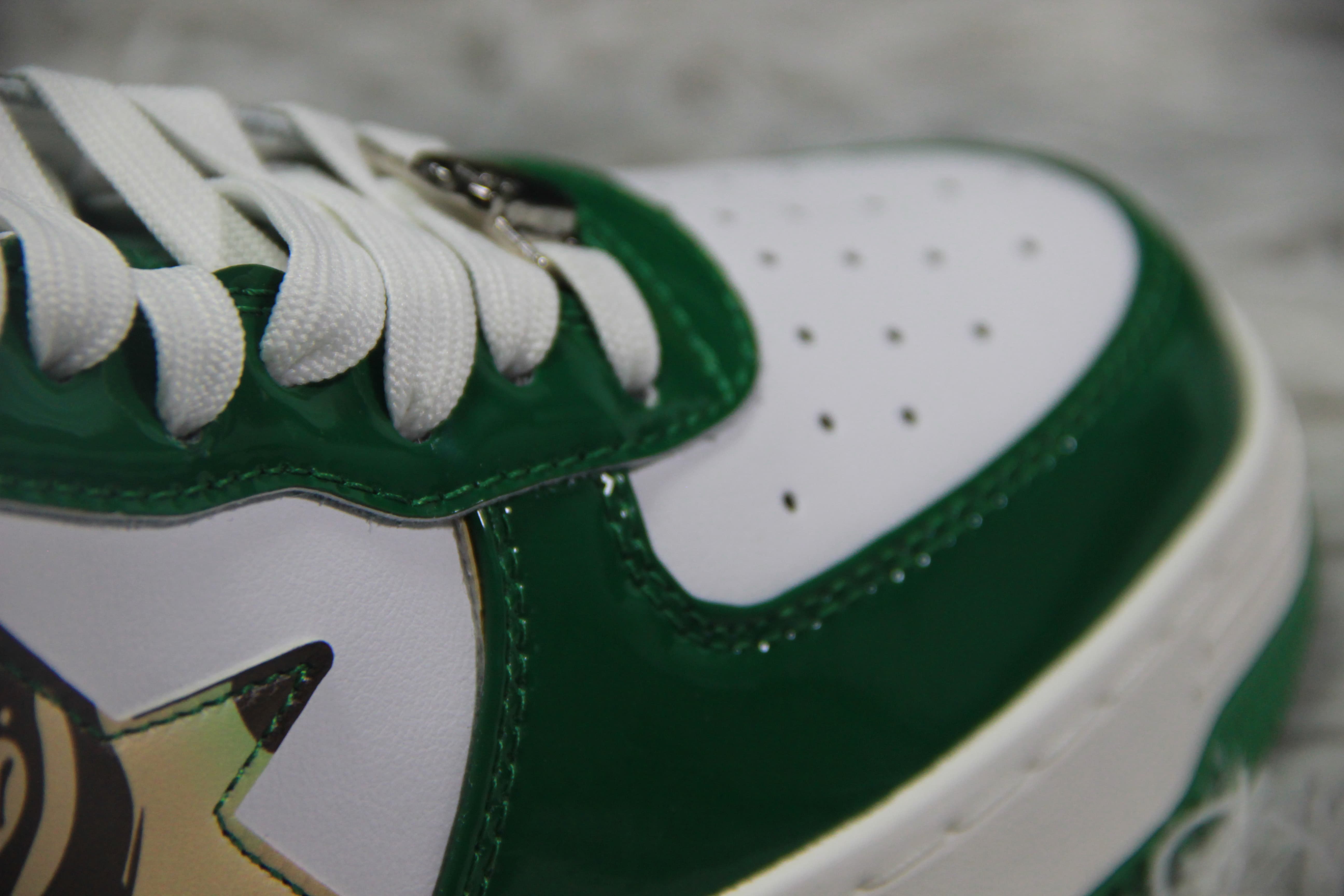 A Bathing Ape Bape Sta Low Tokyo
