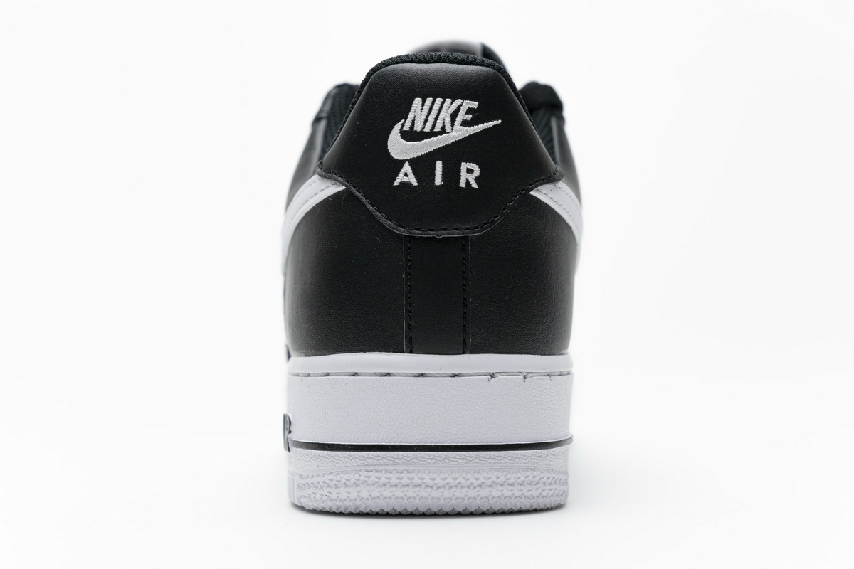 Nike Air Force 1 Low '07 Black    CJ0952-001