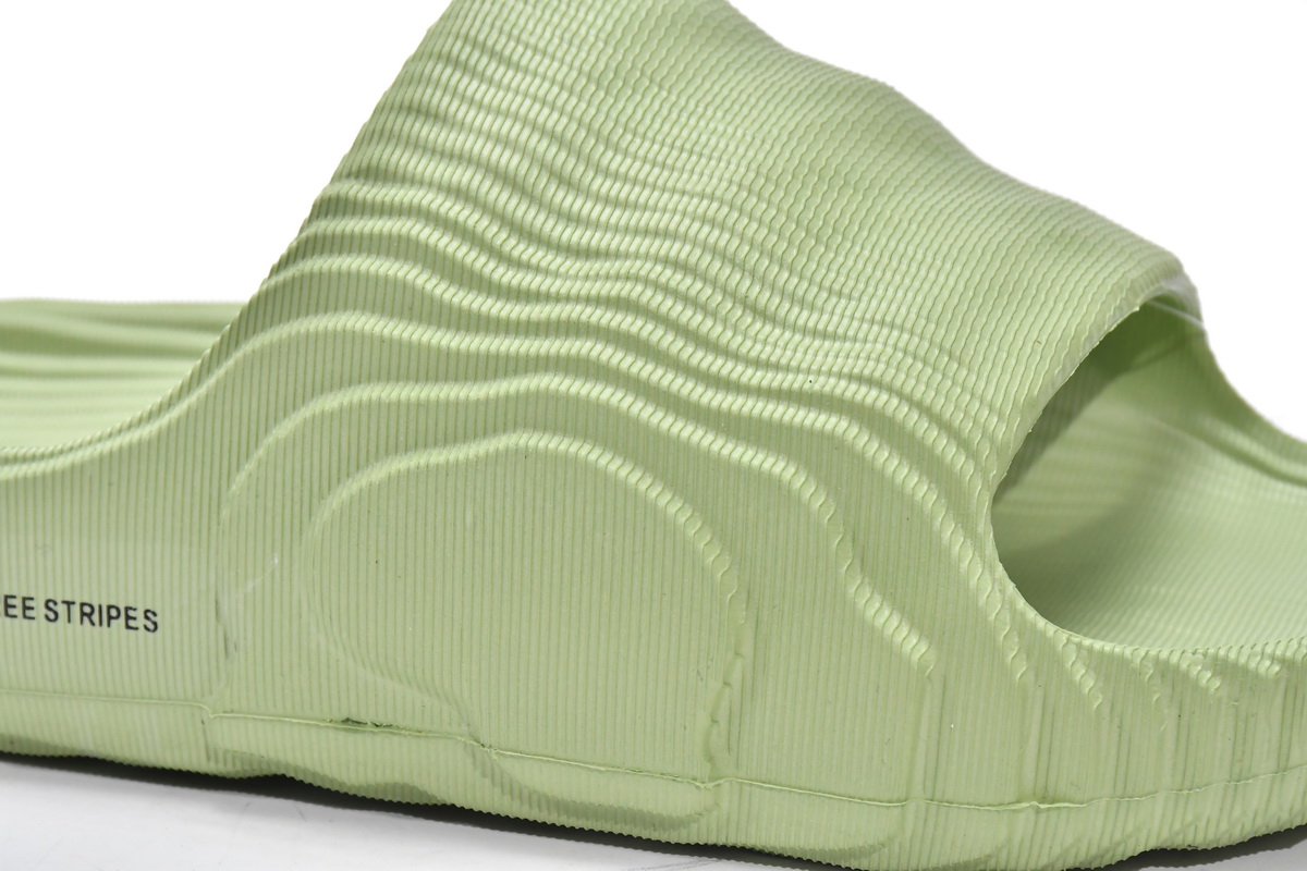 adidas originals Adilette 22 Slides Magic Lime  GX6946