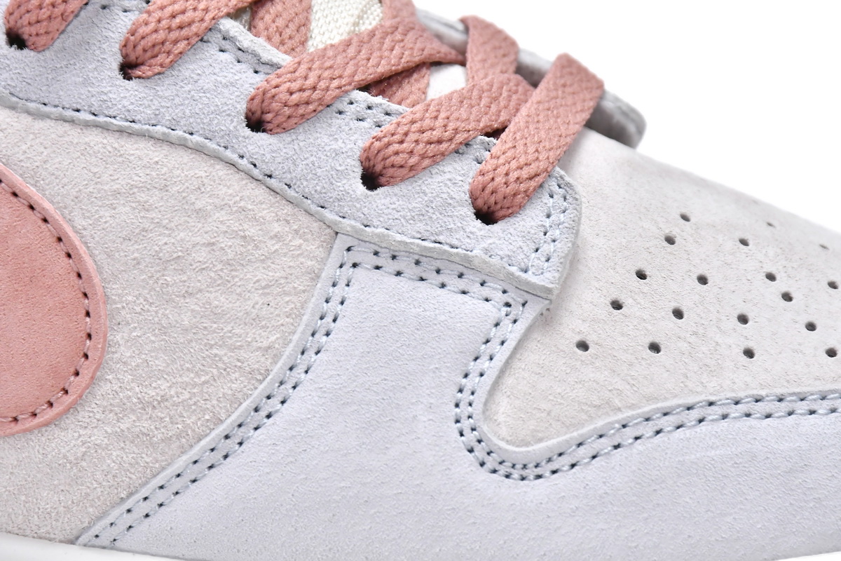 Nike Dunk Low Fossil Rose  DH7577-001