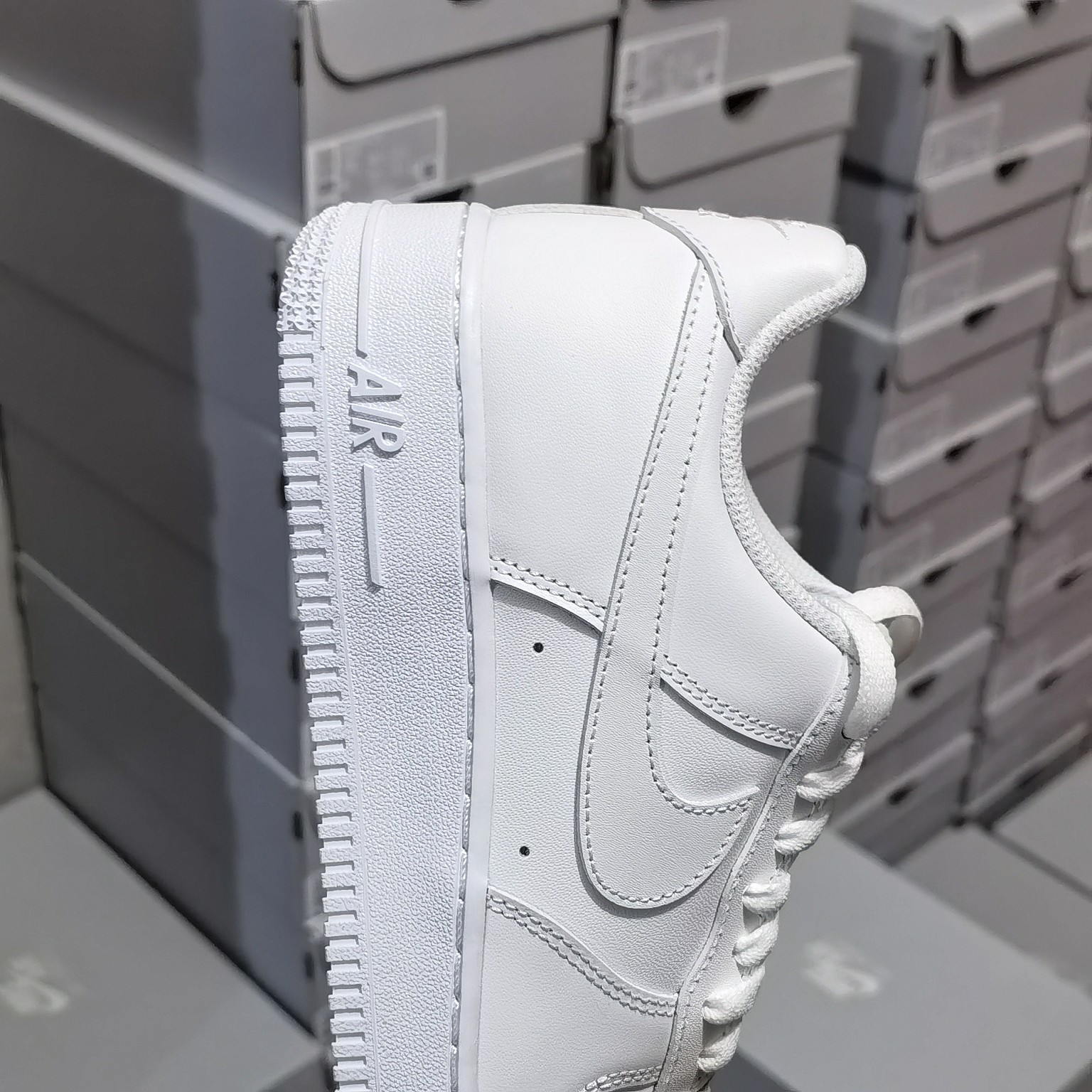 M Batch   Nike Air Force 1 Low 07 White   CW2288-111