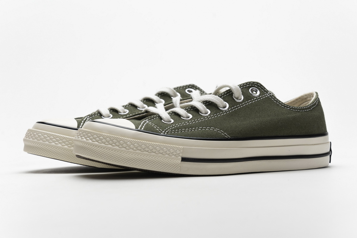 Converse Chuck 70 OX Field Surplus Black Egret   162060C