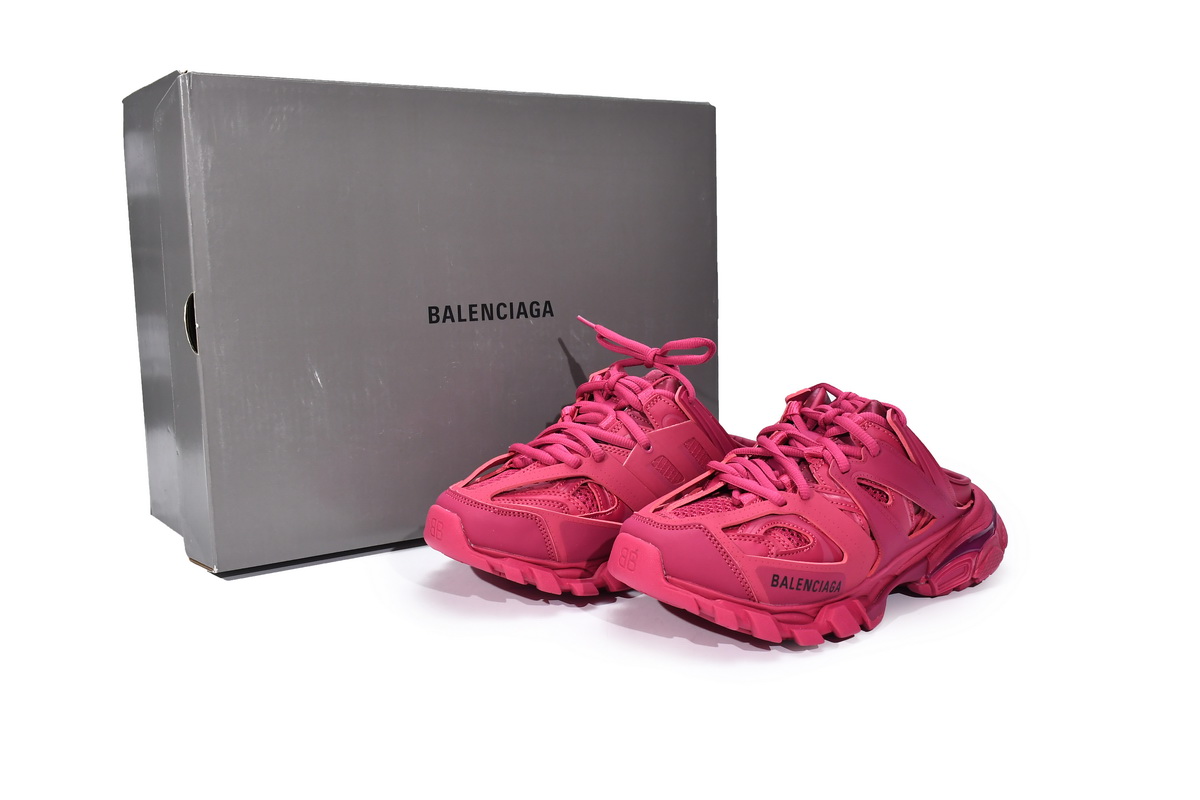 Ba***ci*ga Track Rose Carmine  653813 W3CP3 5400