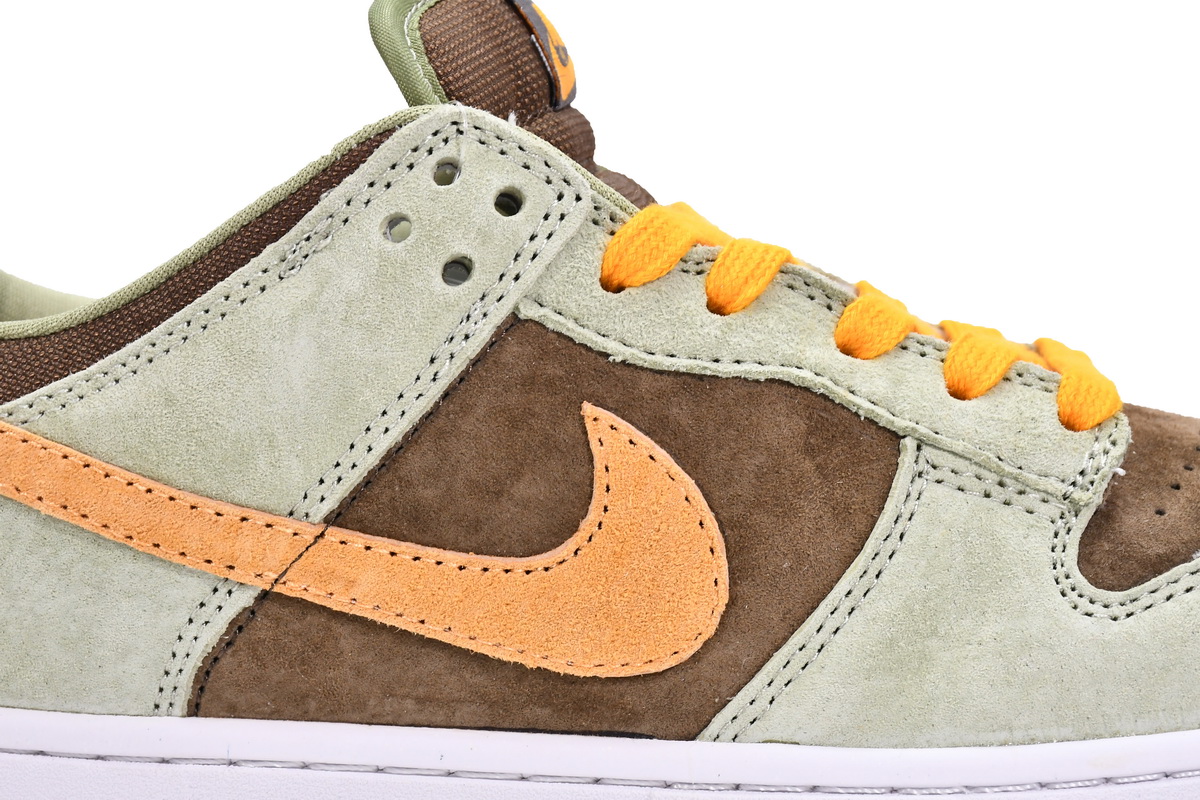 Nike Dunk Low SE Dusty Olive  DH5360-300