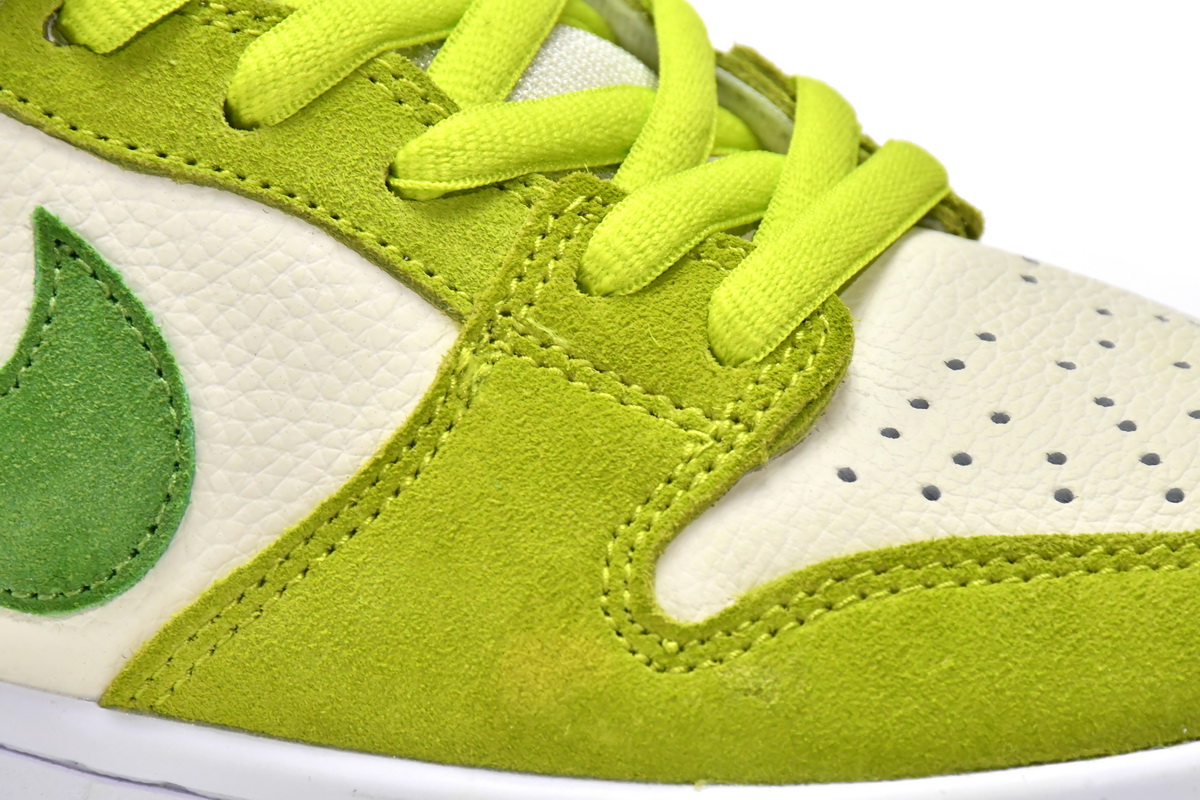 Nike Dunk Low Green Apple  DM0807-300