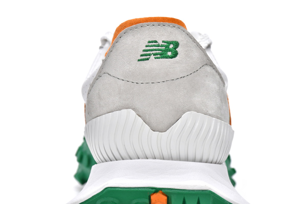 Casablanca x N*w B*lance XC-72 Orange Green   UXC72CBD