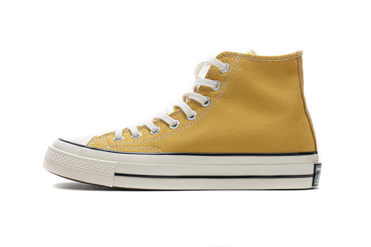 Converse Chuck 70 HI Sunflower Black Egret   162054C
