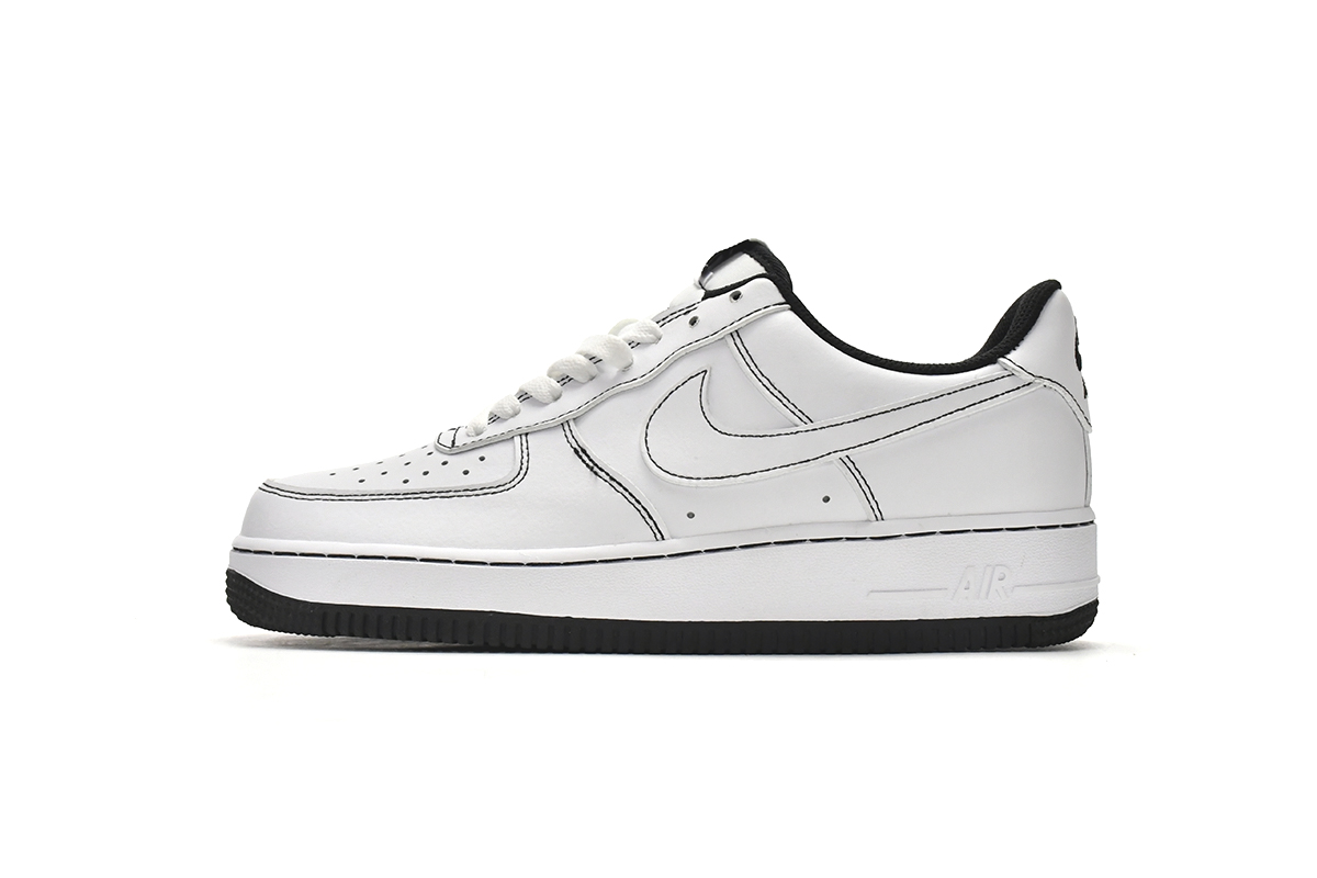 Nike Air Force 1 Low Contrast Stitch   CV1724-104