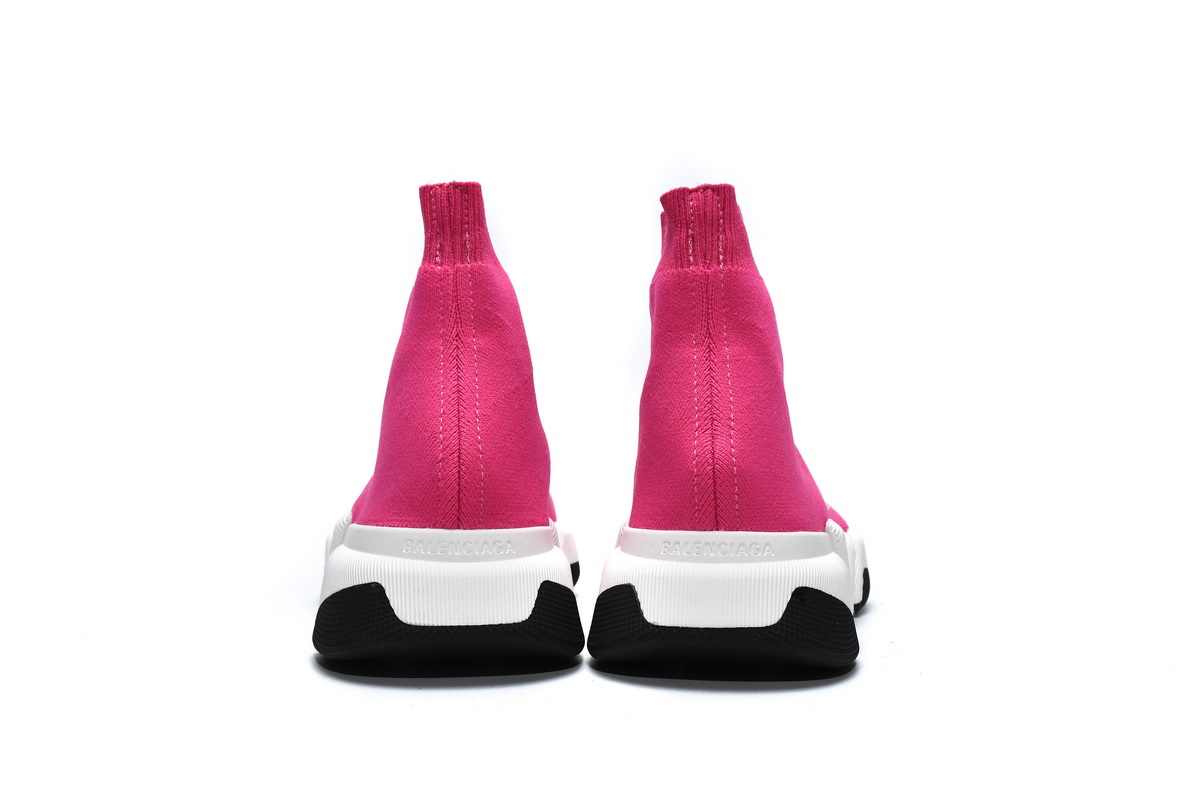 Ba***ci*ga Speed 2.0 Sneaker Pink  B-30