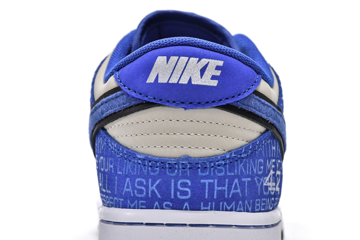 Nike Dunk Low Jackie Robinson DV2203-400