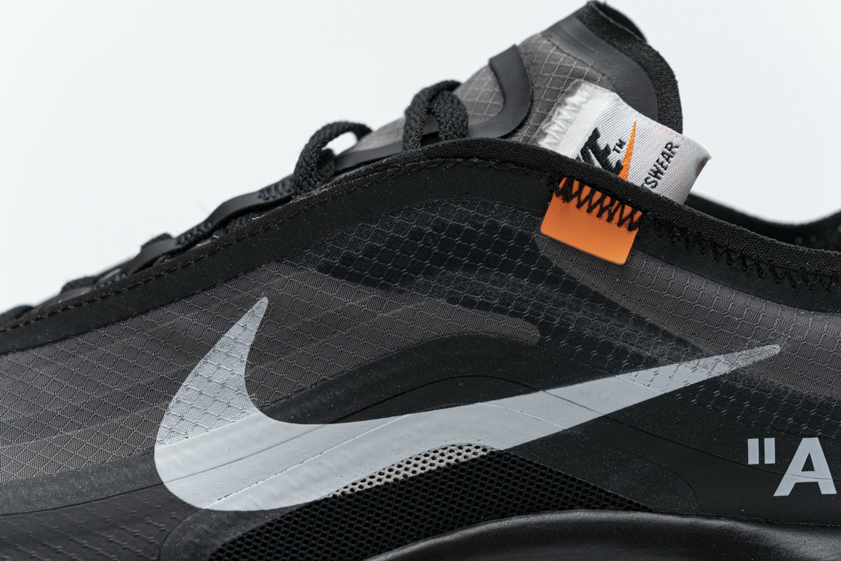 Off-White x Nike Air Max 97 All Black AJ4585-001