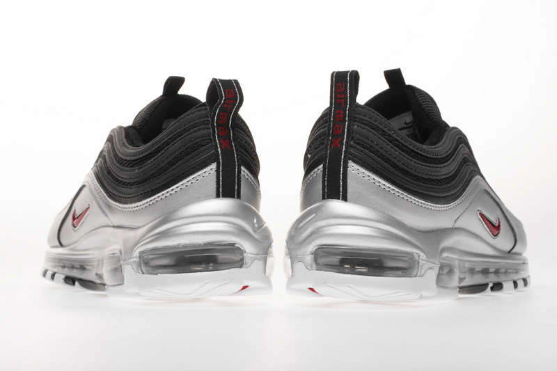 Nike Air Max 97 QS “Liquid silver” AT5458-001
