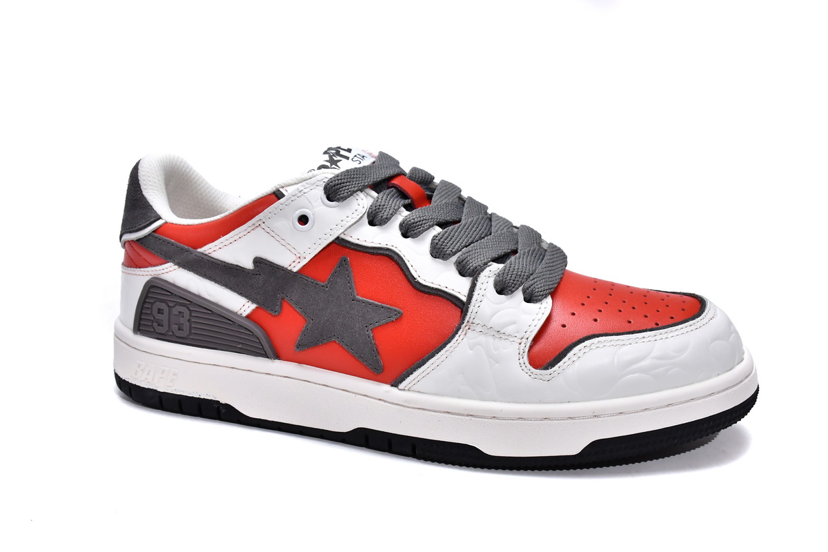 Bape Sk8 Sta Low 1G70-109-0020