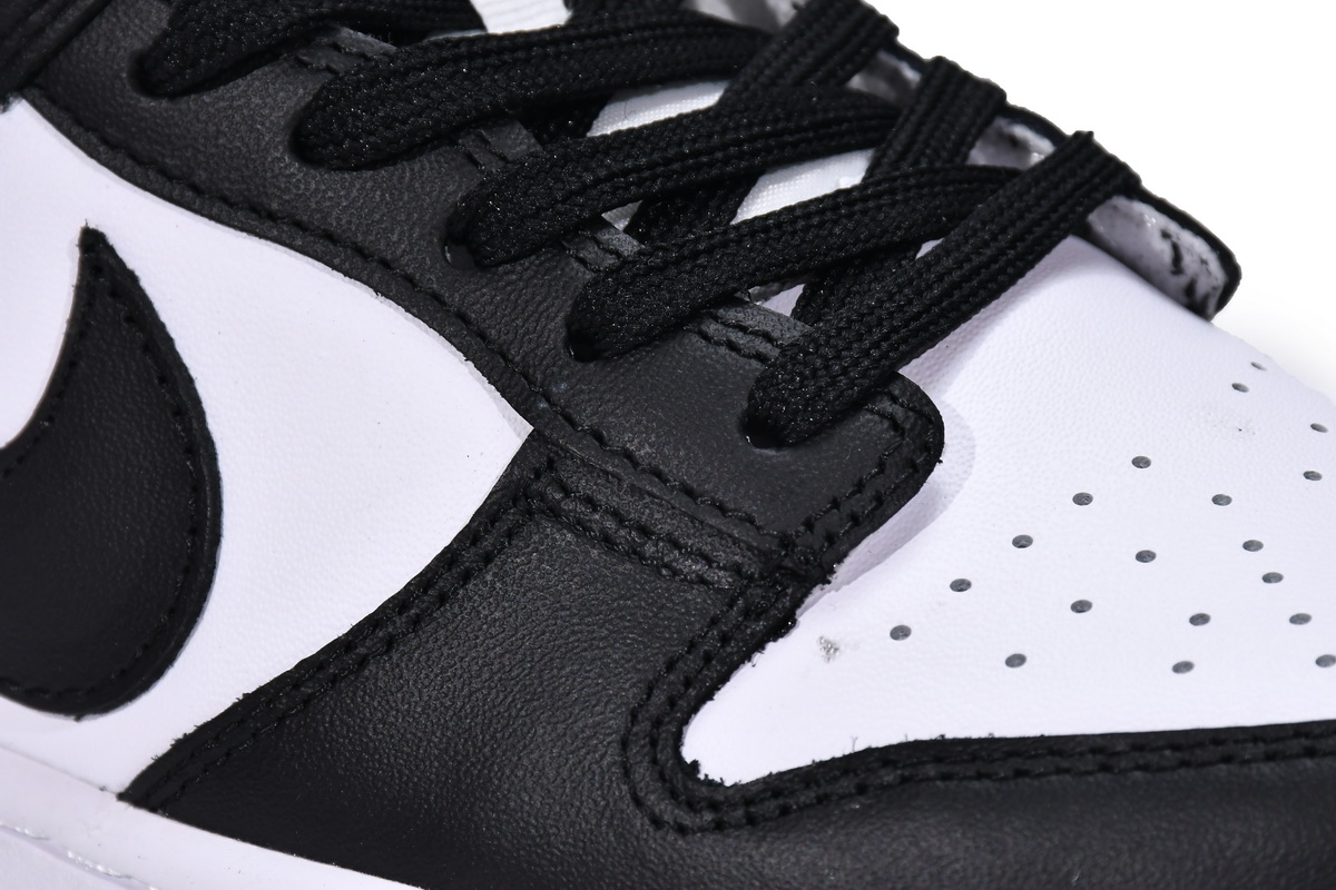 Nike Dunk Low Retro “Black”   DD1391-101