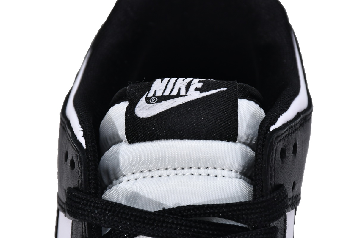 Nike Dunk Low Retro “Black”   DD1391-101