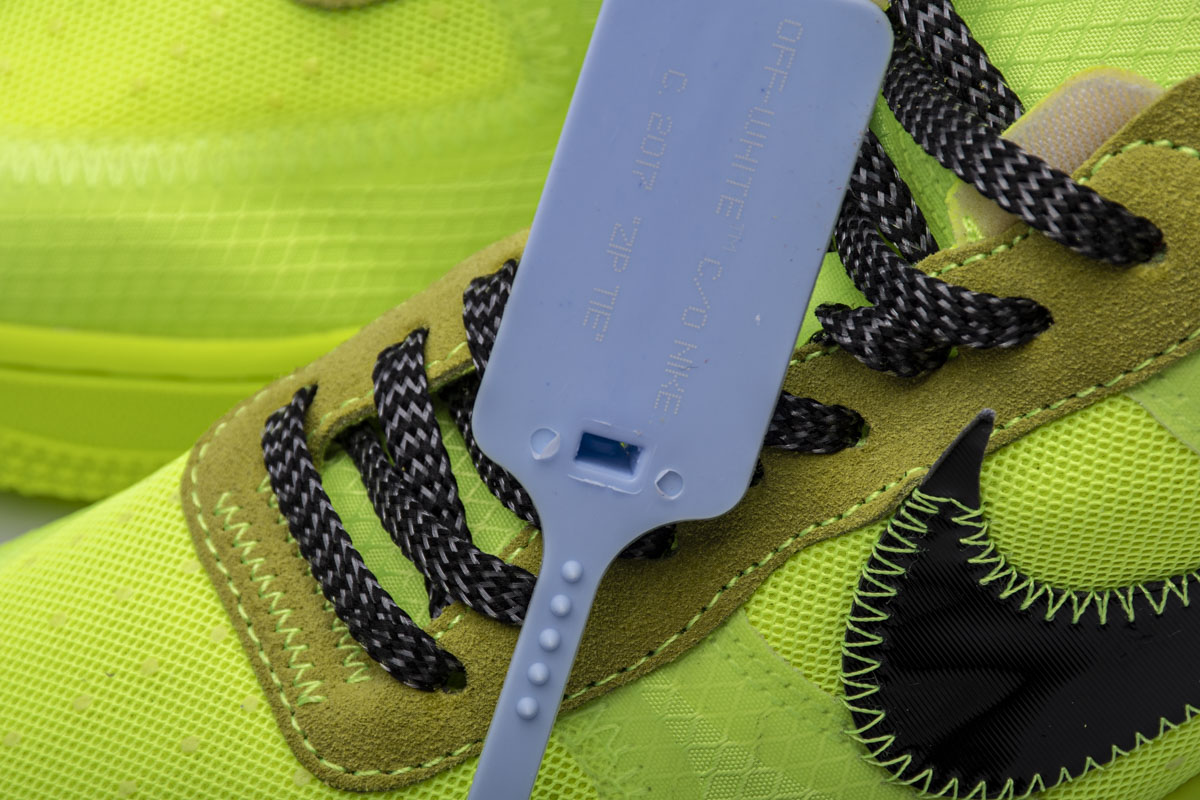OFF White X Air Force 1 Low Volt AO4606-700