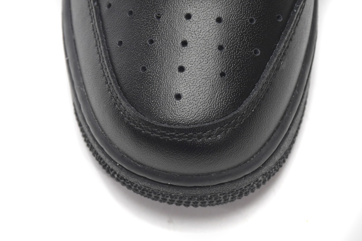 Nike Air Force 1 Low Black   315115-038