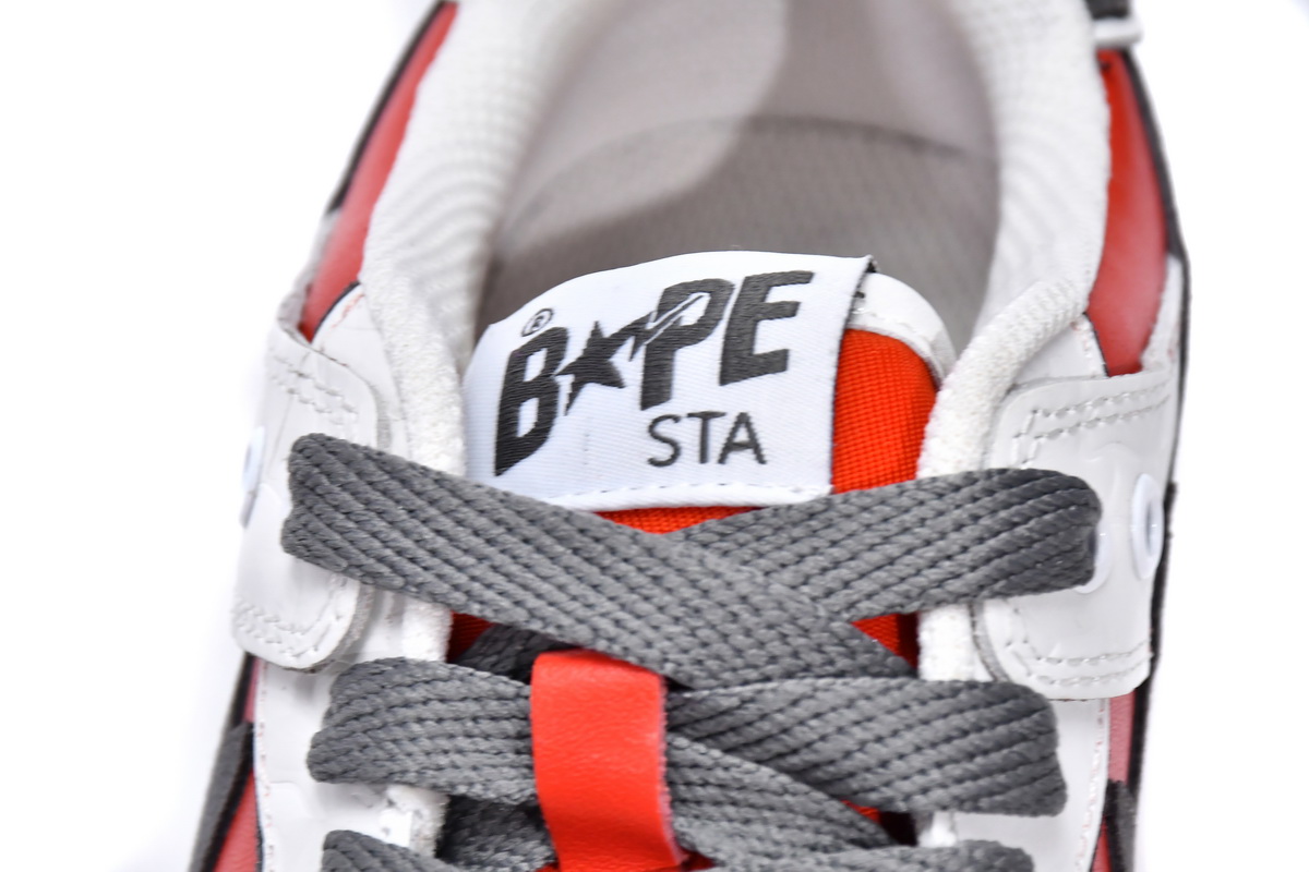 Bape Sk8 Sta Low 1G70-109-0020