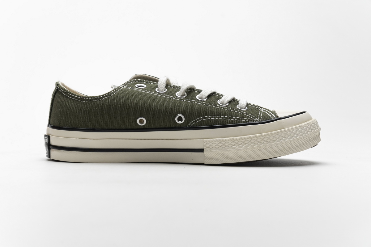 Converse Chuck 70 OX Field Surplus Black Egret   162060C