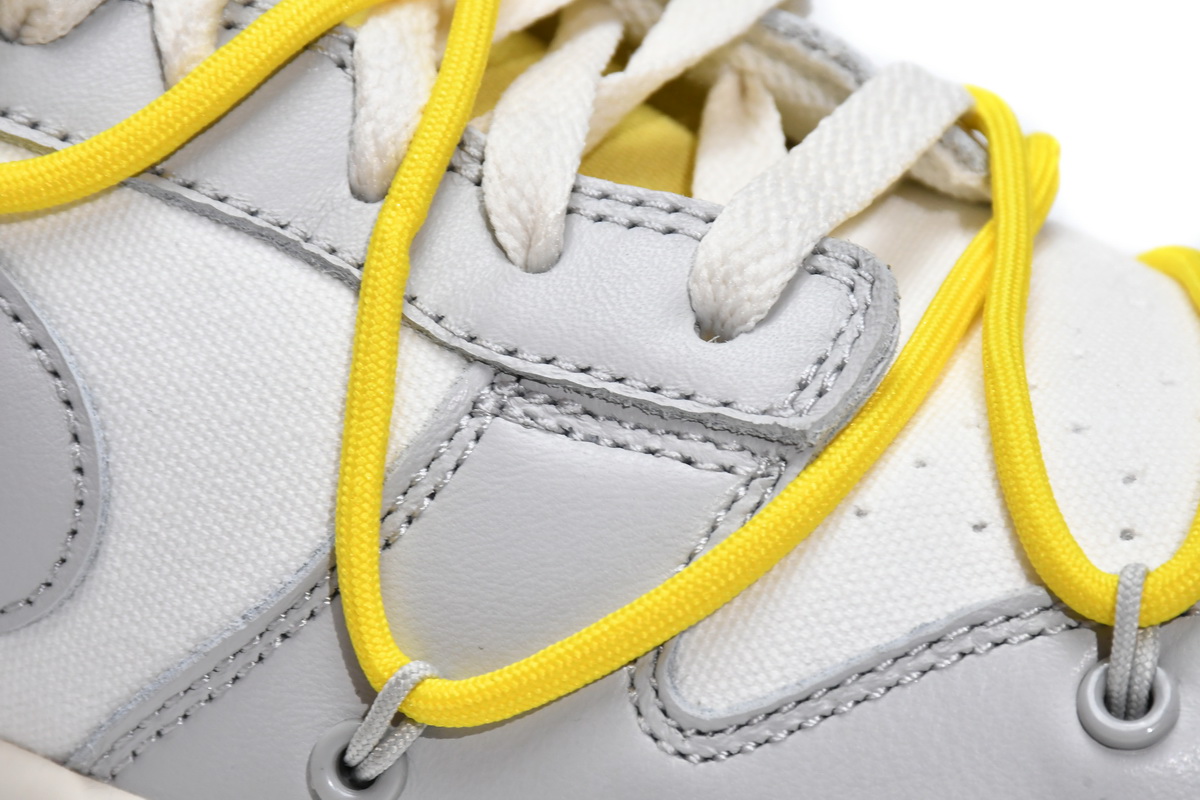 OFF WHITE x Nike Dunk SB Low The 50 NO.29  DM1602-103