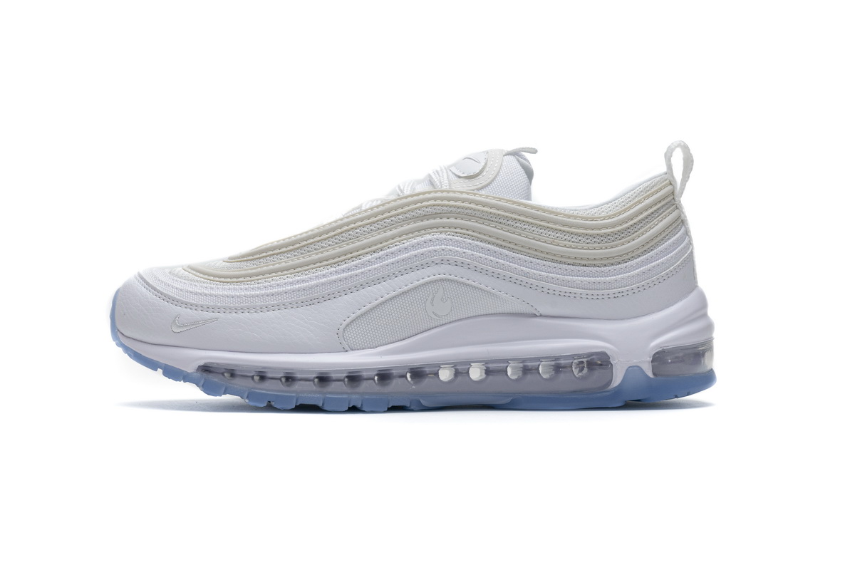 Air Max 97 QS White Ice CT4526-100