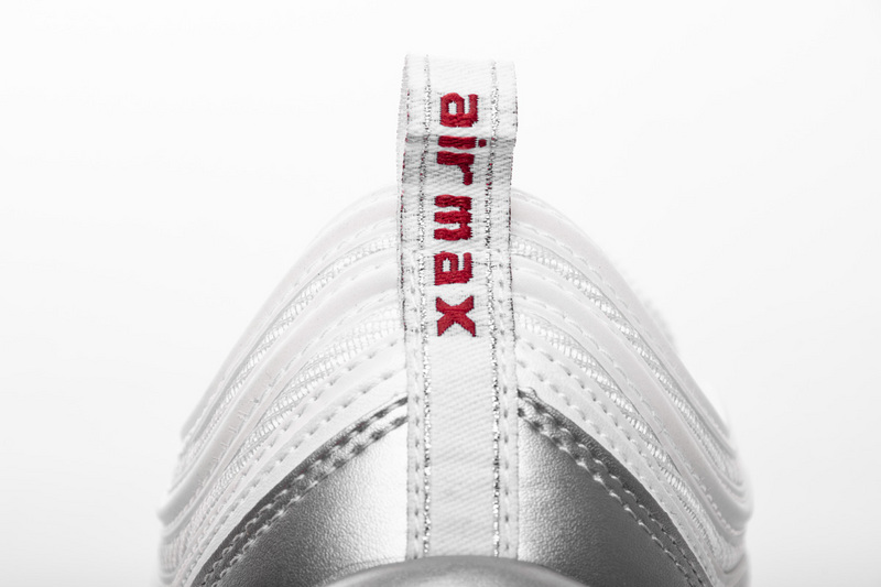 Nike Air Max 97 QS “Liquid silver” AT5458-100
