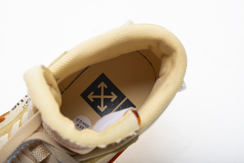 OFF-WHITE x Nike Blazer “All Hallows Eve” AA3832-700