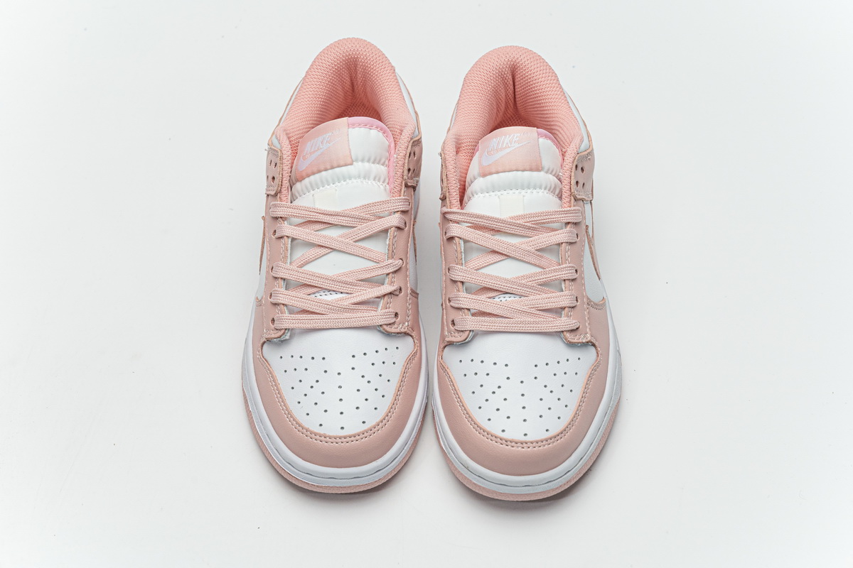 WMNS Nike Dunk Low Orange Pearl  DD1503-102