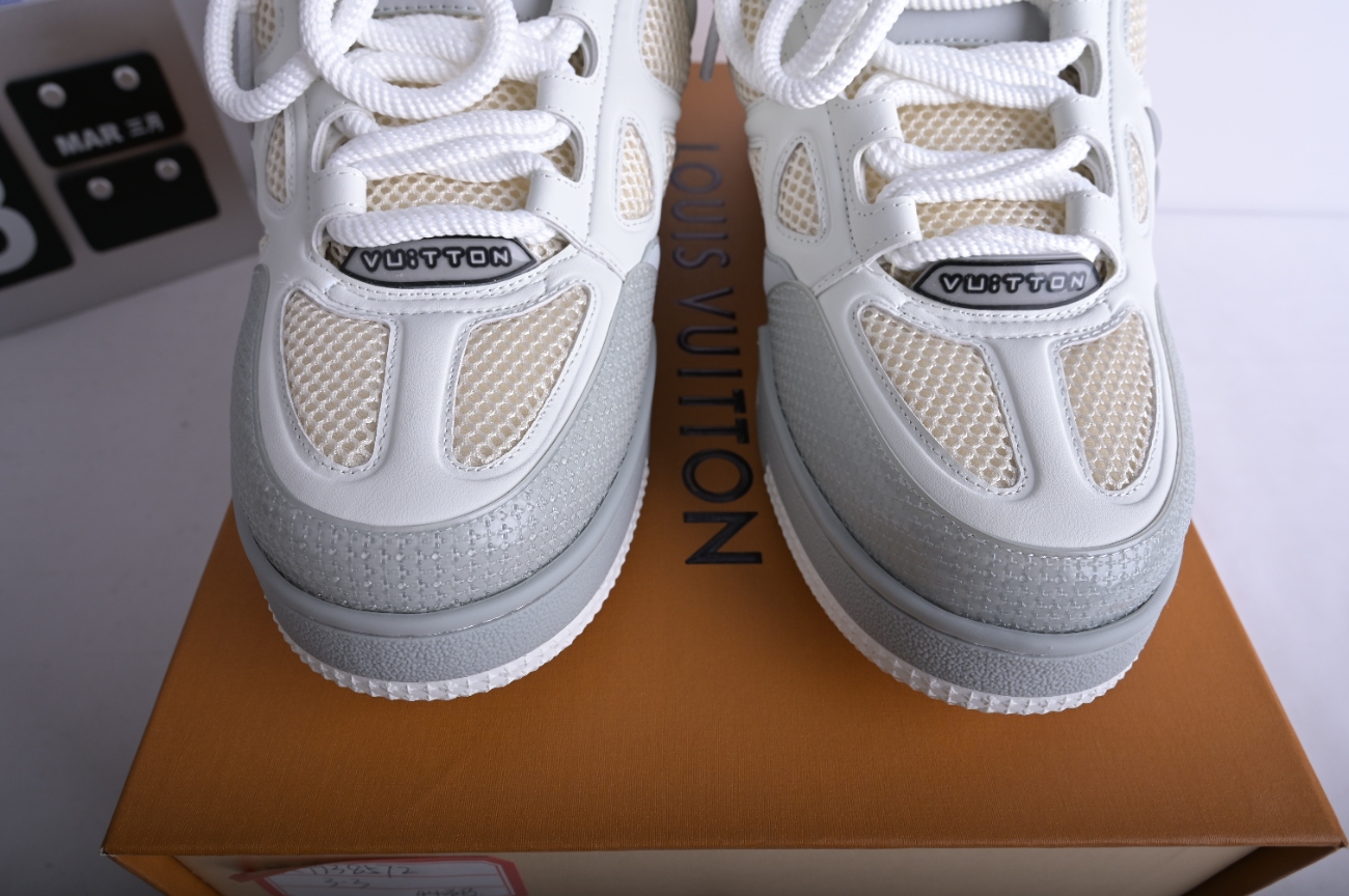 L*IS V*N Skate Grey 1ACQPA