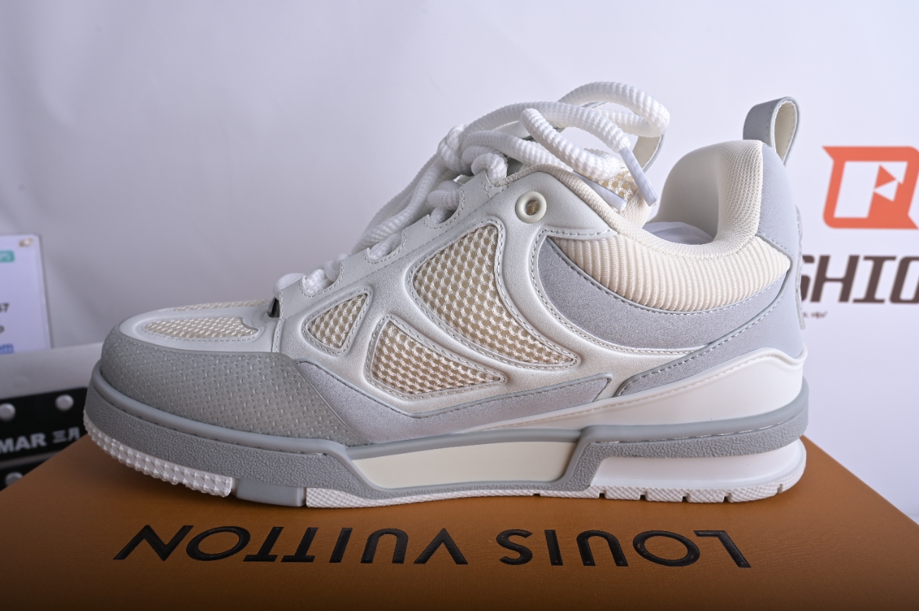 L*IS V*N Skate Grey 1ACQPA