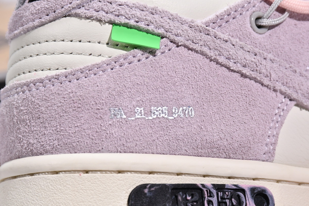 OFF WHITE x Nike Dunk SB Low The 50 NO.12   DJ0950-100