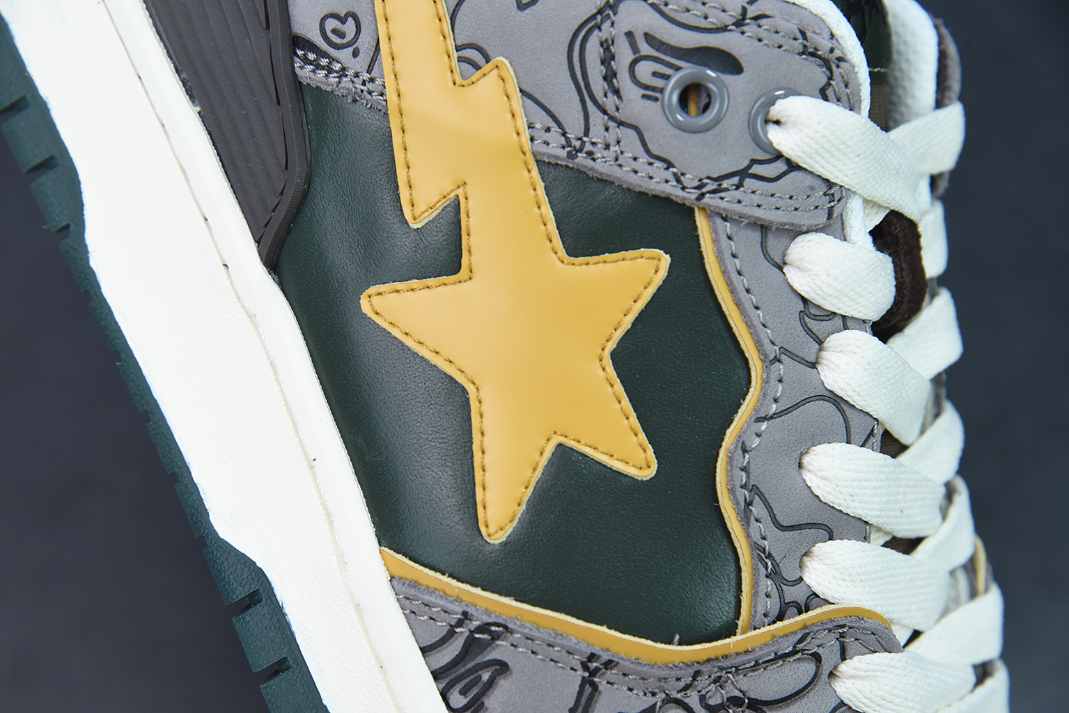 Human Made Bape Sta Sk8 To Nigo   1G70191035