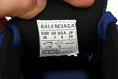 Ba***ci*ga  CARGO White Sapphire Blue 784339-W2MV3-2325