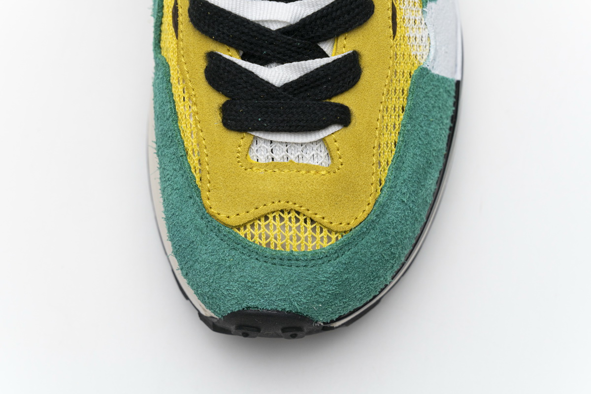 Sacai x Nike Pegasua Vaporfly Yellow Green CI9928-300