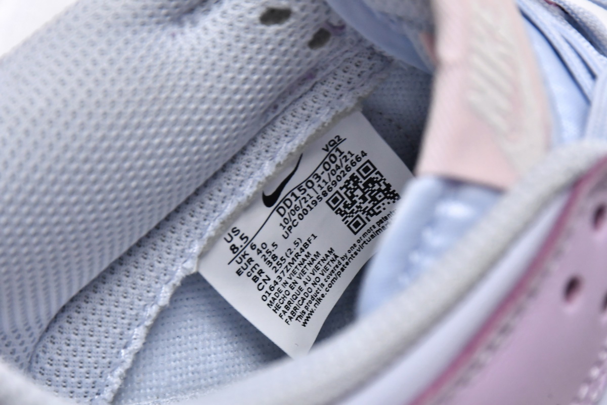 Nike Dunk Low Atmosphere Pink DD1503-001