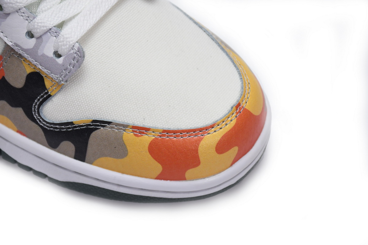 Nike Dunk Low SE Sail Multi-Camo   DH0957-100