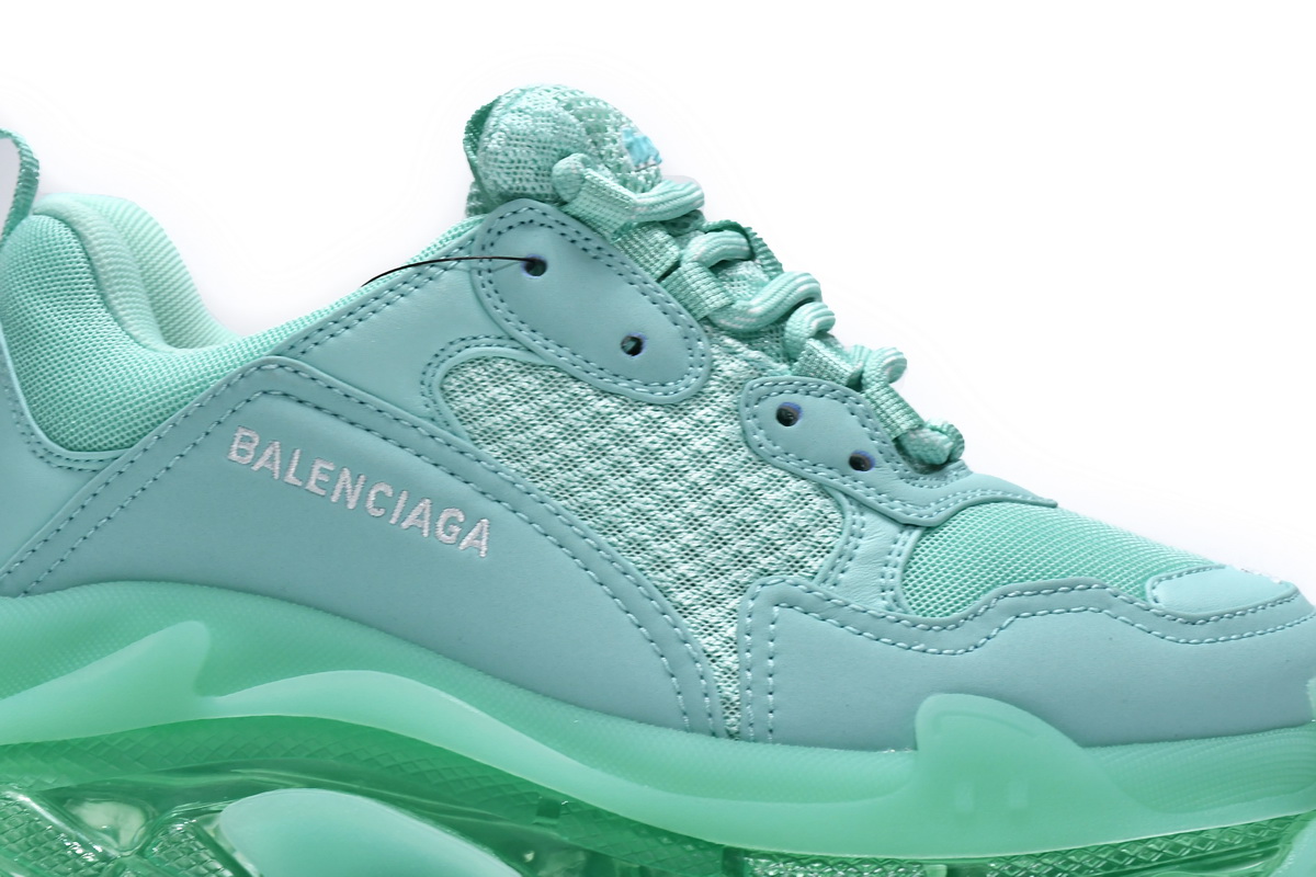 Ba***ci*ga Triple S Aqua  544351 W2GA1 4500