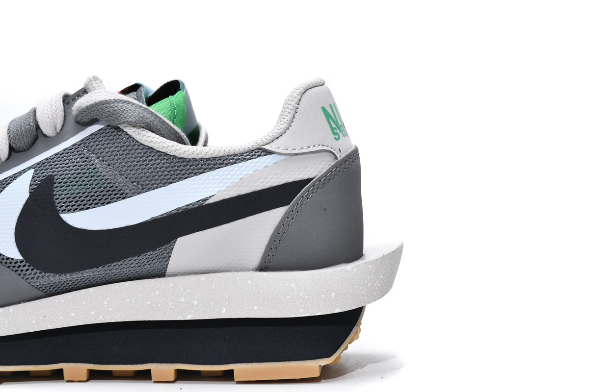Sacai x Nike LDWaffle Blue Multi Grey DeconStrucTion DH3114-001
