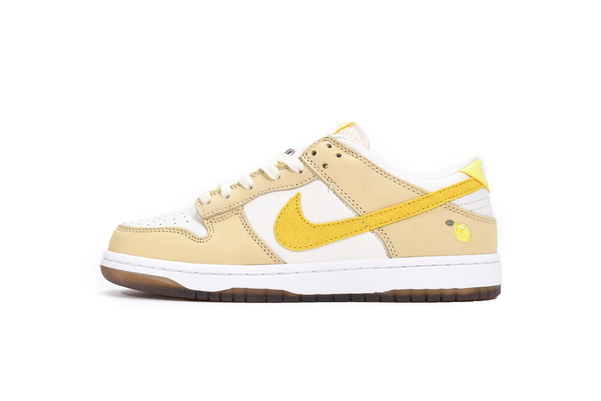 Nike Dunk Low Lemon Drop  DJ6902-700