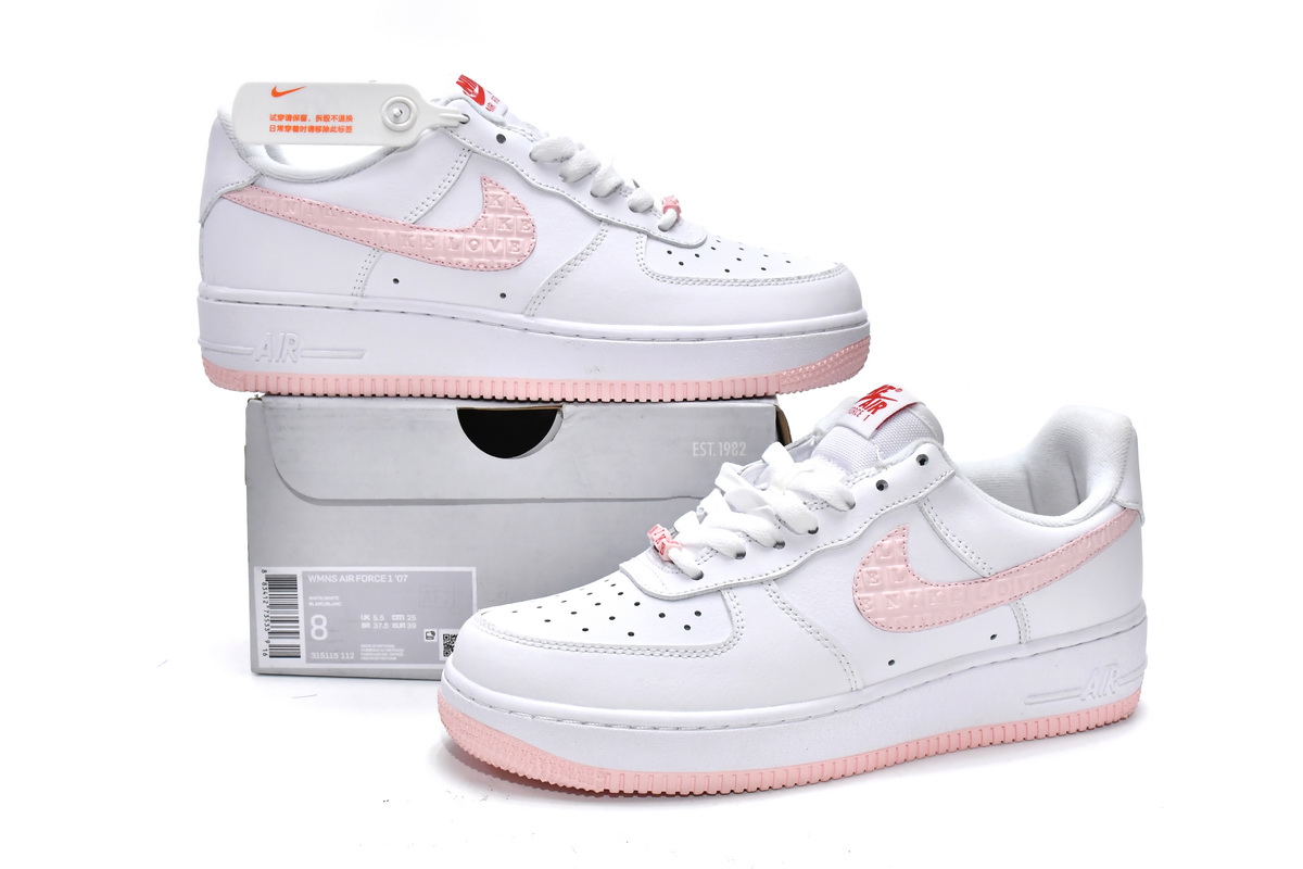 Nike Air Force 1 Low Valentine’s Day   DQ9320-100