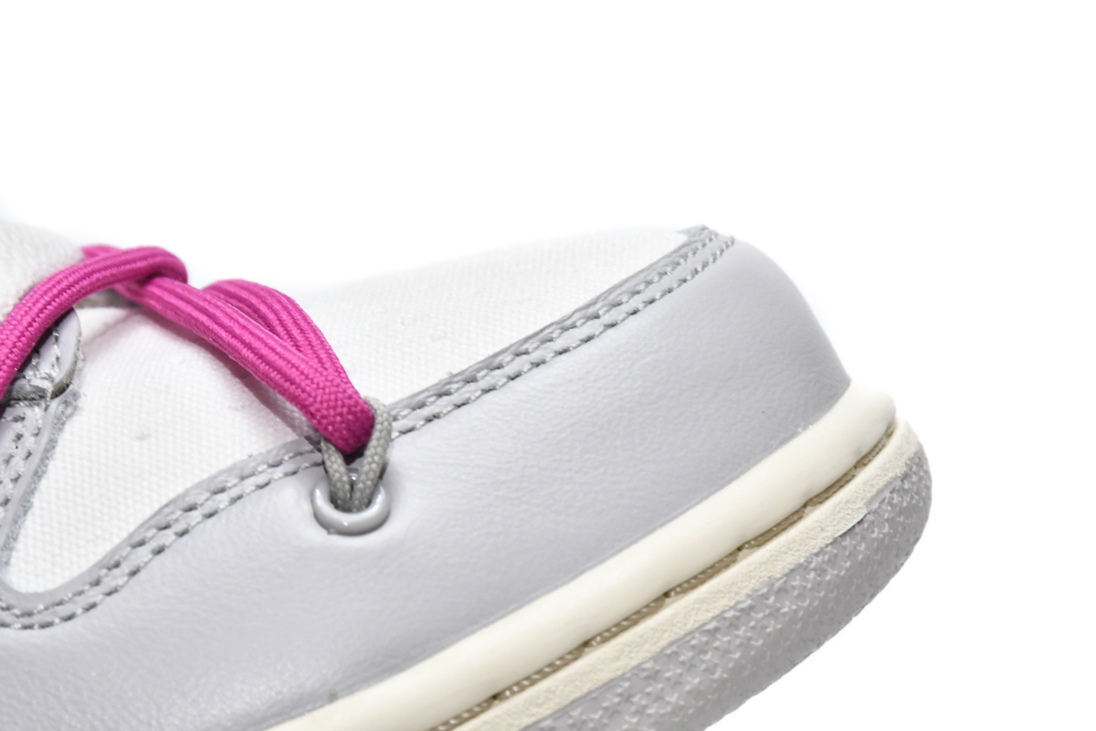 OFF WHITE x Nike Dunk SB Low The 50 NO.30   DM1602-122