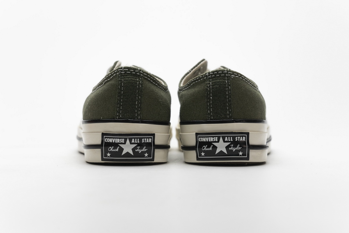 Converse Chuck 70 OX Field Surplus Black Egret   162060C