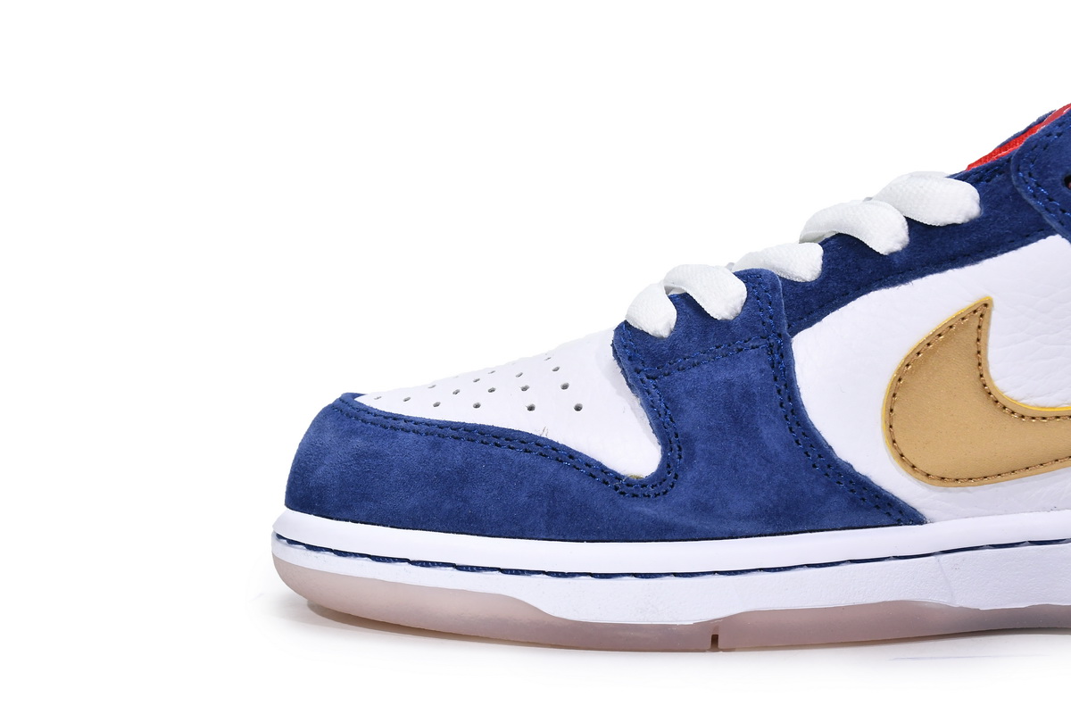 Nike SB Dunk Low Ishod Wair BMW  839685-416