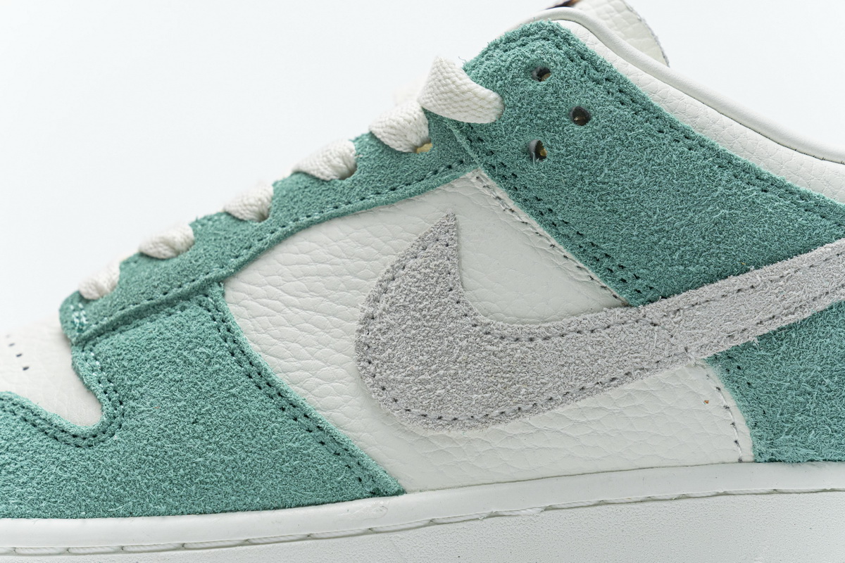 Kasina x Nike Dunk Low  Neptune Green   CZ6501-101