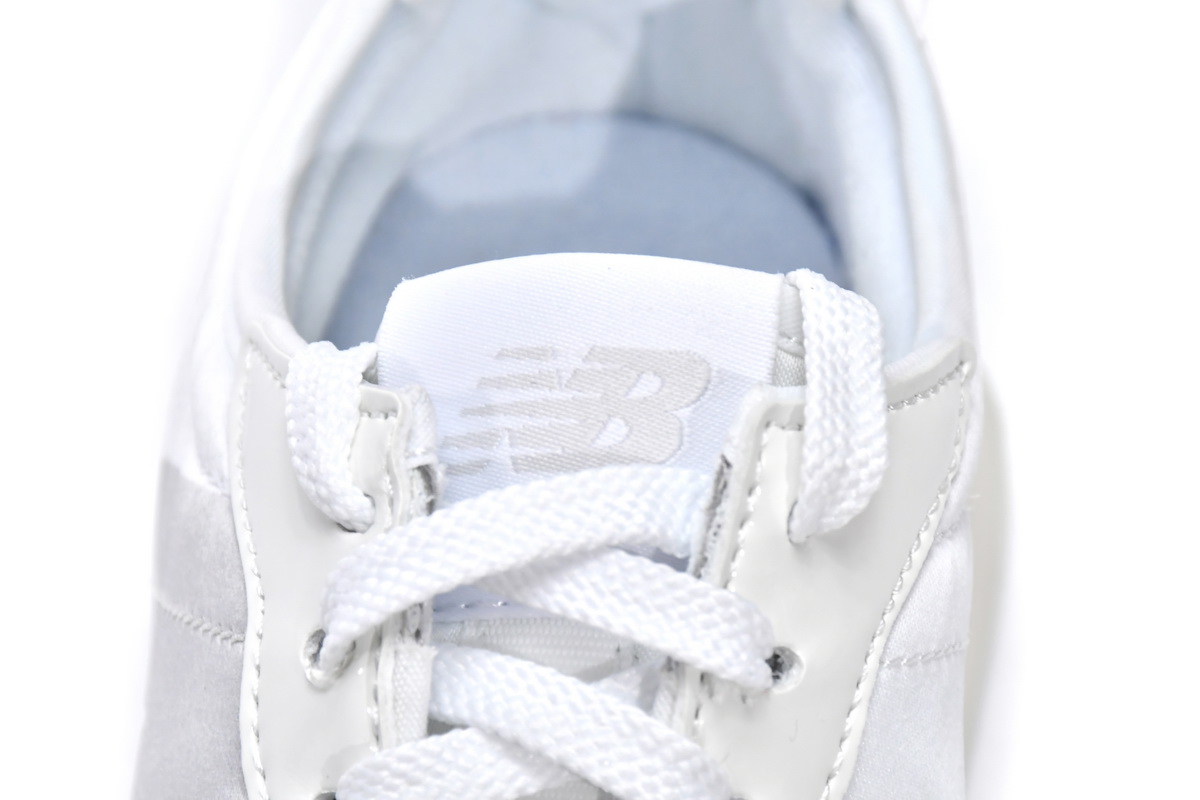N*w B*lance 327 White Moonbeam  WS327SFD