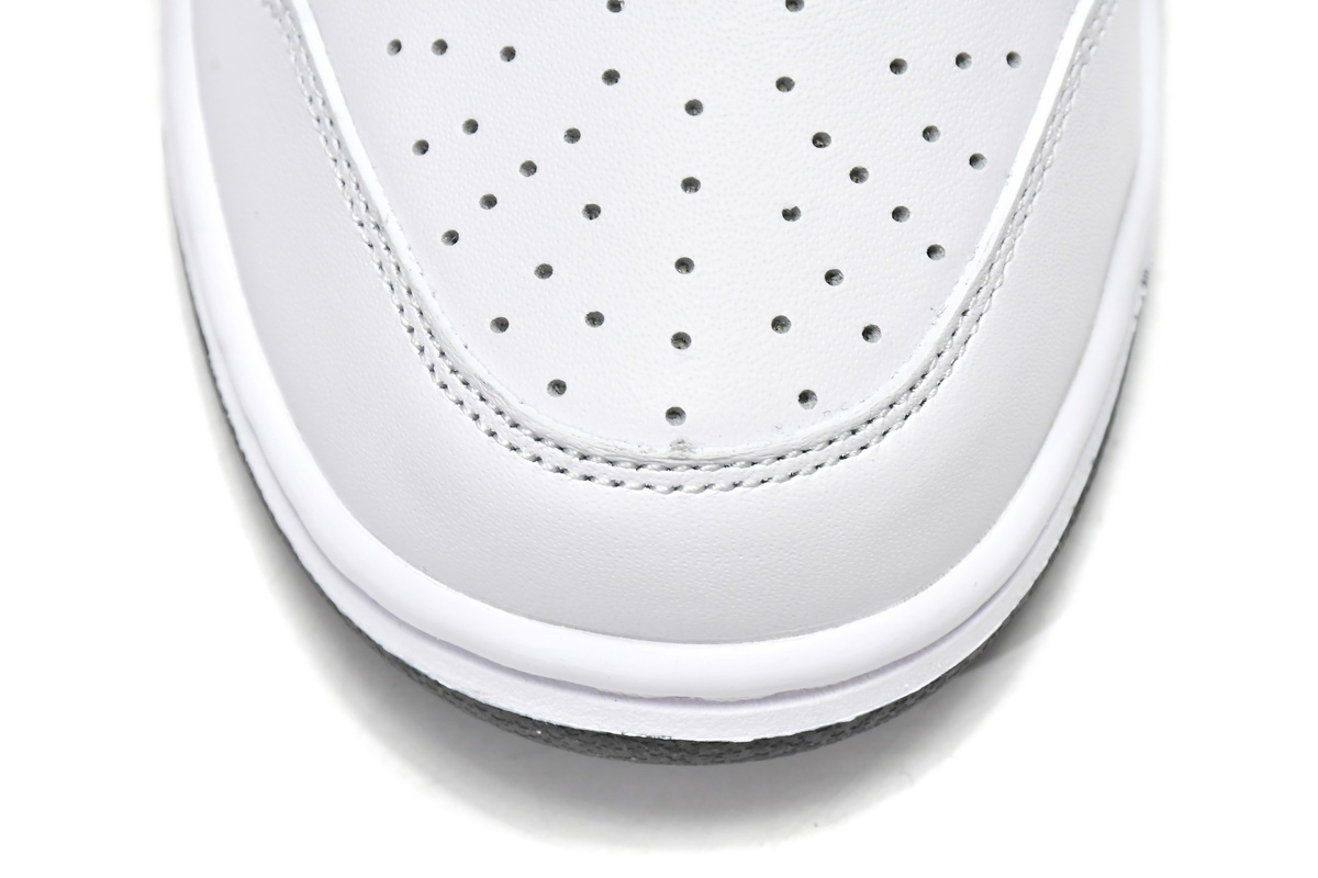 Nike Dunk Low White Black  DD1503-113