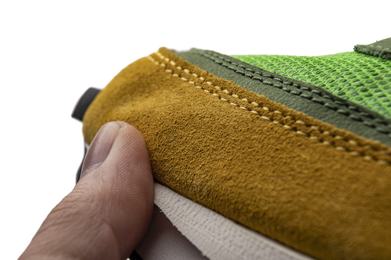 Sacai x Nike LDWaffle Green Gusto BV0073-300
